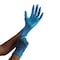Fifthpulse FMN1000, Disposable Gloves, 3 mil Palm, Vinyl, Powder-Free, XL, 50 PK, Blue FP-V-50-XL-BLE - alternate 8